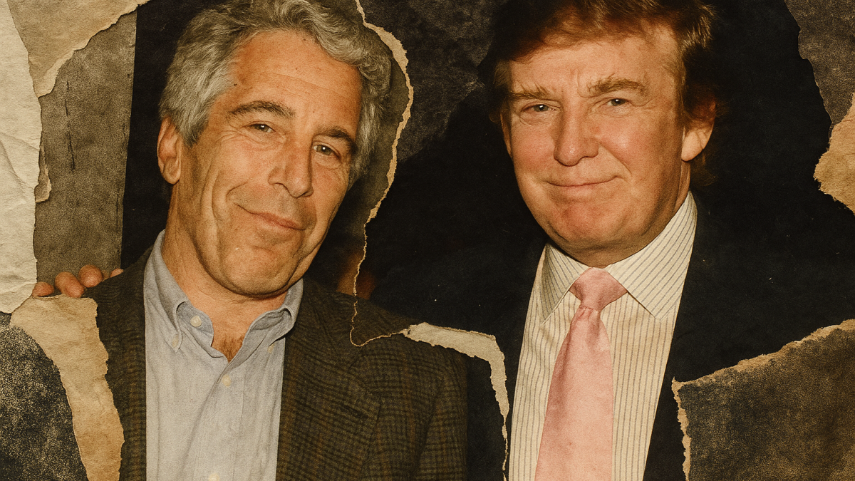 Los nuevos papeles de Epstein dinamitan al Partido Republicano y dejan a Trump frente al espejo de su propia impunidad