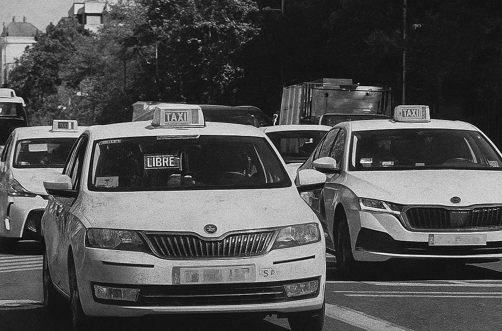 Un taxista condenado por agresión sexual sigue trabajando en Ibiza