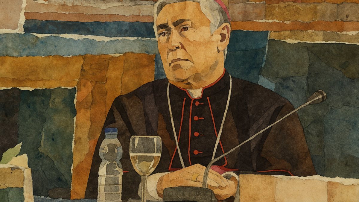 El silencio de Dios: el Vaticano reacciona tarde al escándalo del obispo de Cádiz