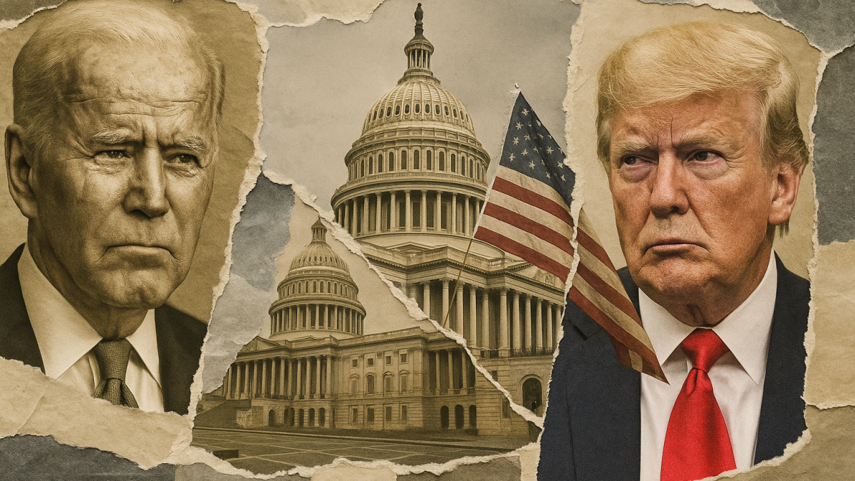 De aquellos polvos estos lodos: el Departamento de Justicia que se rindió ante Trump