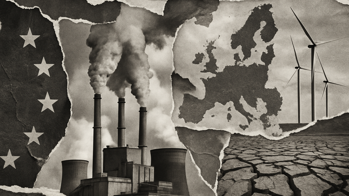 Europa cede al chantaje climático de la ultraderecha