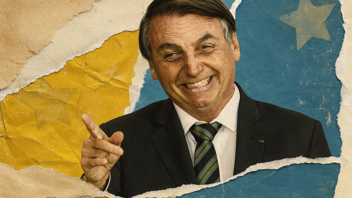 Bolsonaro, una tobillera y la coartada de la alucinación farmacológica