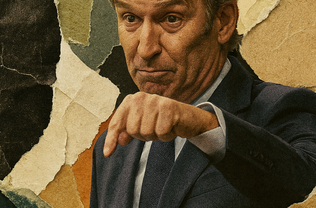 ¿Es el PP un partido negacionista? El clima no espera y la derecha decide mirar hacia otro lado