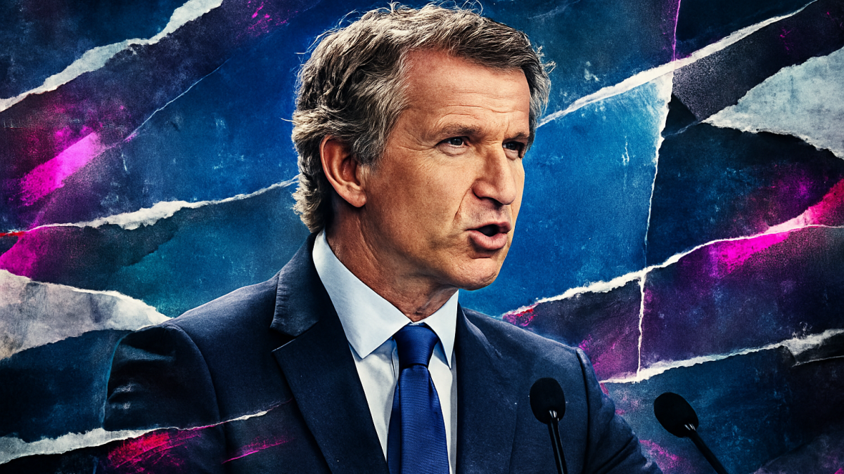 Feijóo y el silencio selectivo ante su propia herencia política