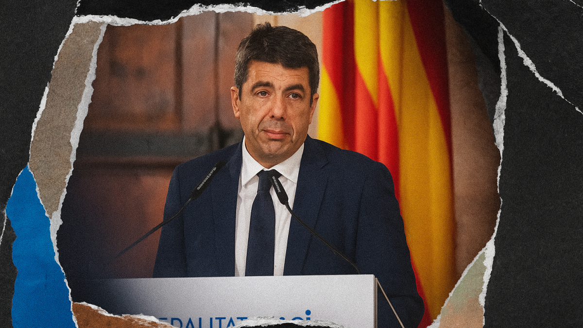 La jueza reclama el ticket del parking de Vilaplana: la prueba que puede hundir judicialmente a Mazón