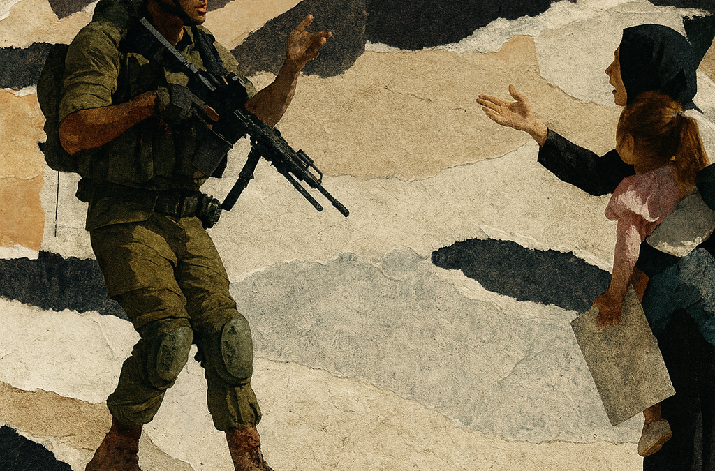 Israel continúa sus crímenes contra la humanidad: HRW documenta el desplazamiento forzoso de más de 30.000 palestinos en Cisjordania