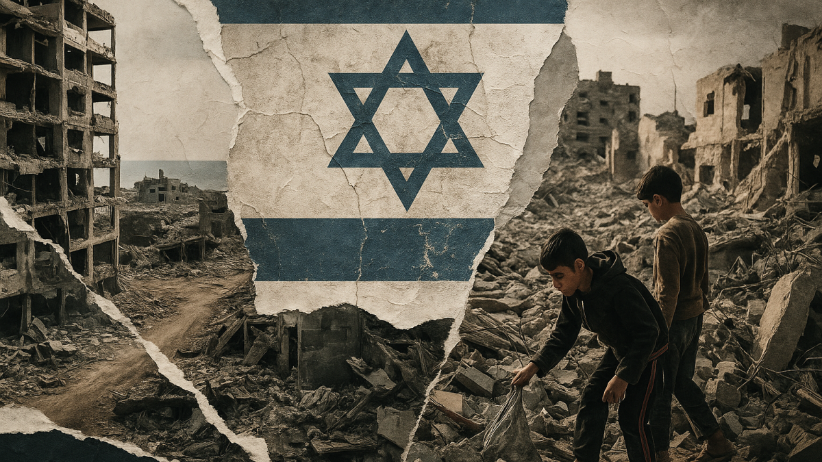 Estados Unidos prepara una partición indefinida de Gaza mientras millones de palestinas y palestinos quedan atrapados en un limbo de ruinas