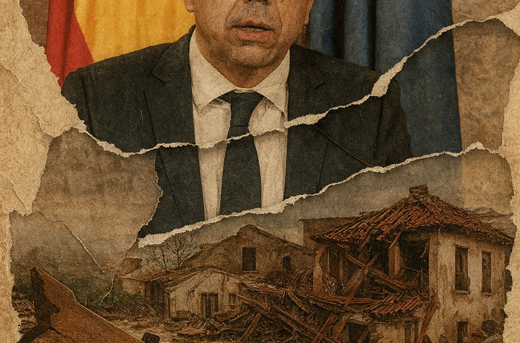 Las mentiras de Mazón llevan a la jueza de la dana a pedir sus declaraciones en el Congreso