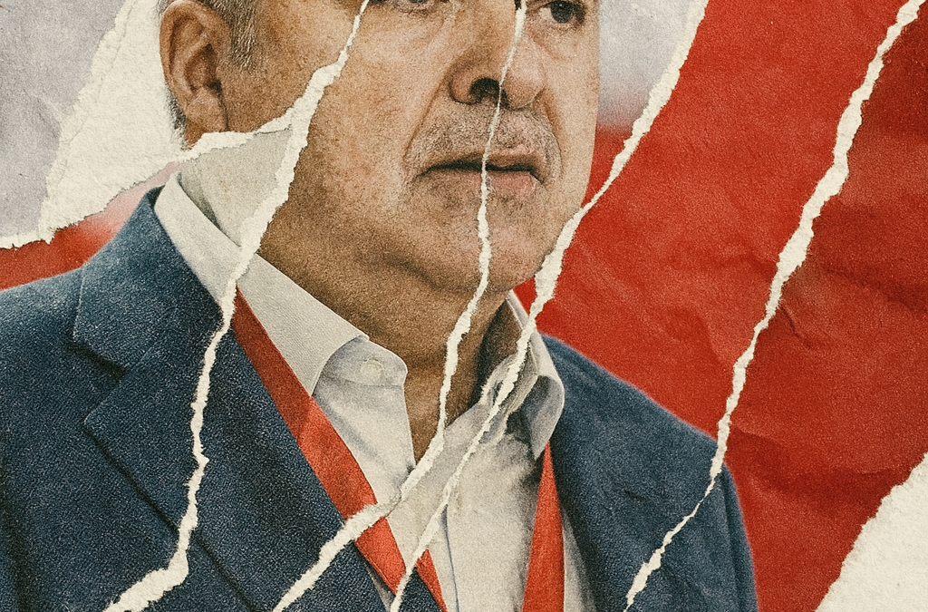 Cerdán, Acciona y el viaje que nadie debía ver