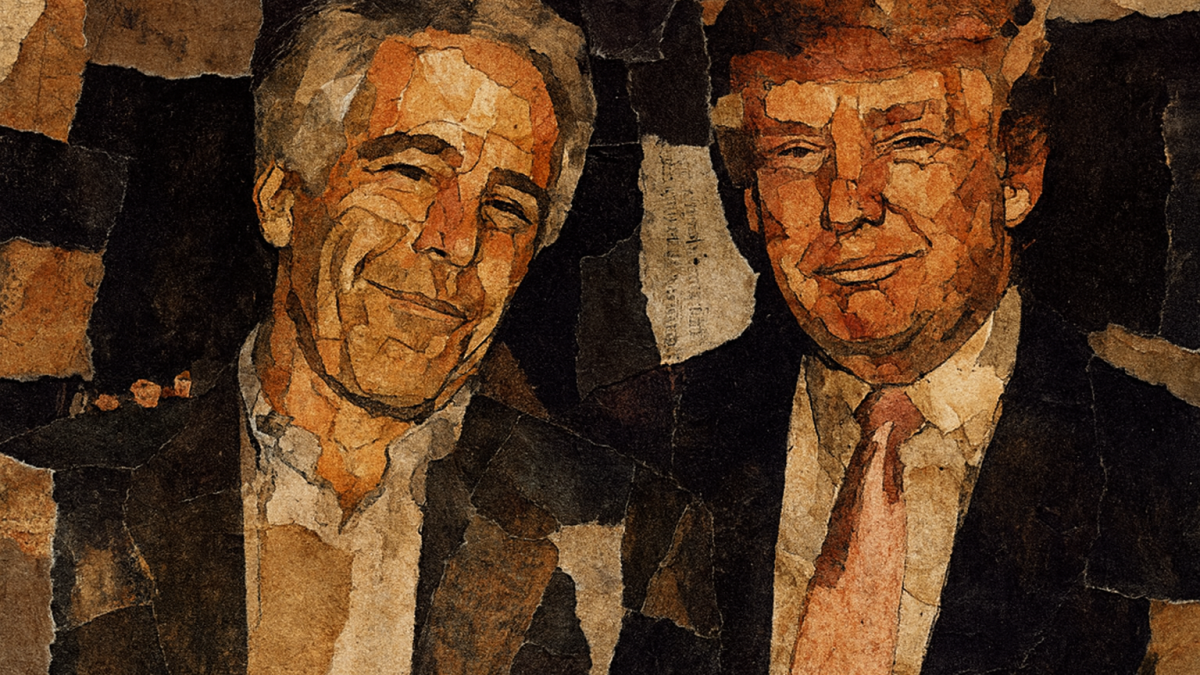 Trump abre la caja negra de Epstein y libera el informe para salvarse a sí mismo