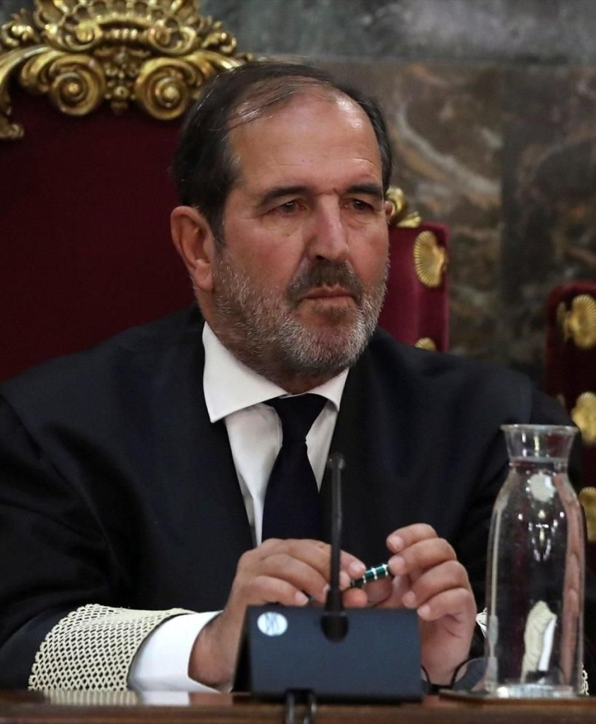 Los siete jueces que han decidido el futuro del fiscal general 3 image 2