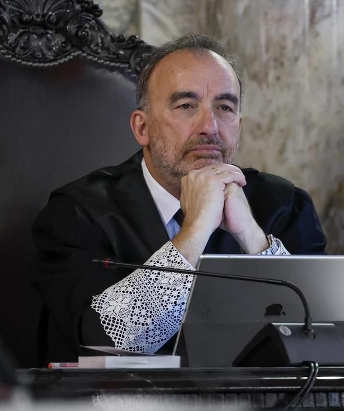 Los siete jueces que han decidido el futuro del fiscal general 4 image 3