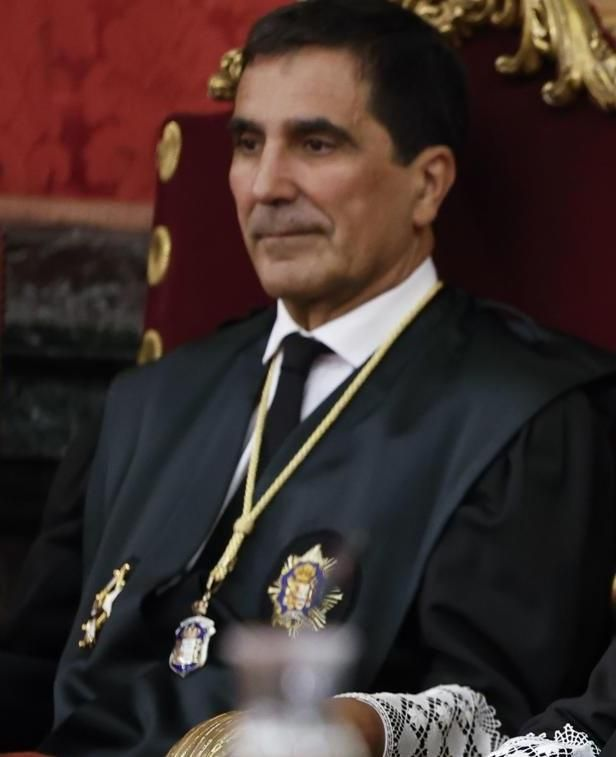 Los siete jueces que han decidido el futuro del fiscal general 6 image 5