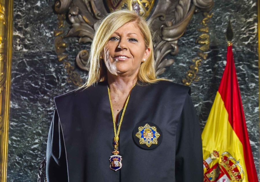 Los siete jueces que han decidido el futuro del fiscal general 1 image 8