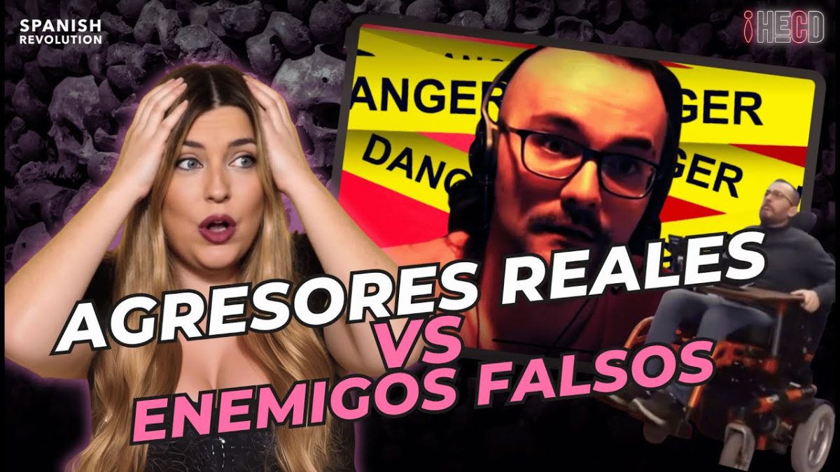 Vídeo | EL XOCAS Y LOS ‘PODEMITAS’ MALVADOS