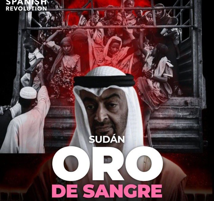 Vídeo | Sudán: oro de sangre