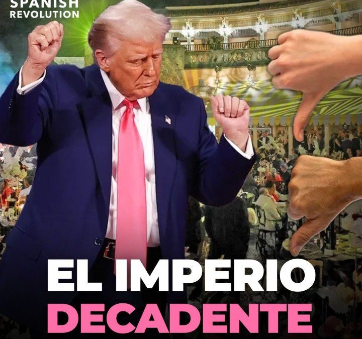 Vídeo | El imperio decadente