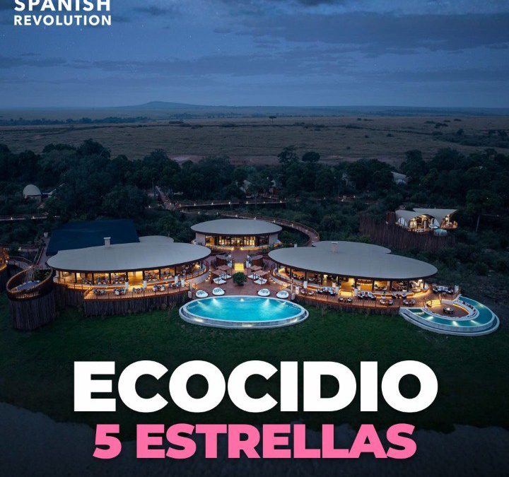 Vídeo | Ecocidio 5 estrellas