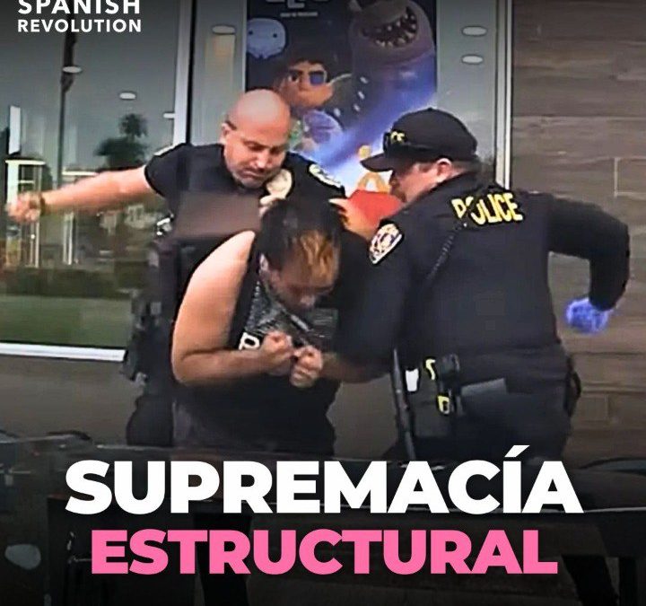 Vídeo | Supremacía estructural