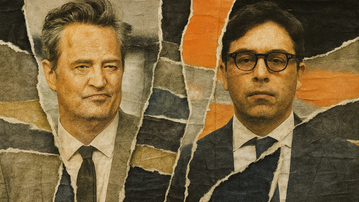 La sombra de la ketamina que devoró a Matthew Perry: una condena que desnuda el negocio de la vulnerabilidad