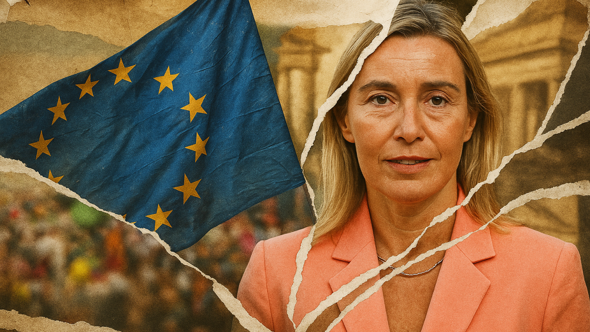 Mogherini y el iceberg europeo de sobornos