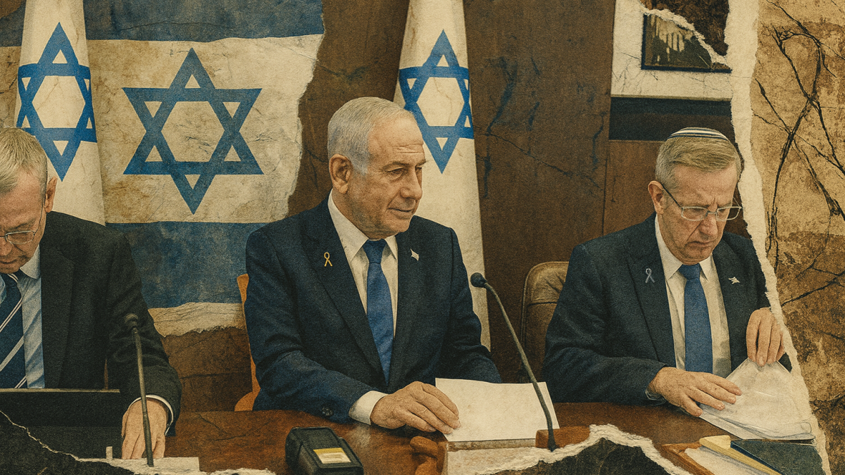 Netanyahu pide su indulto