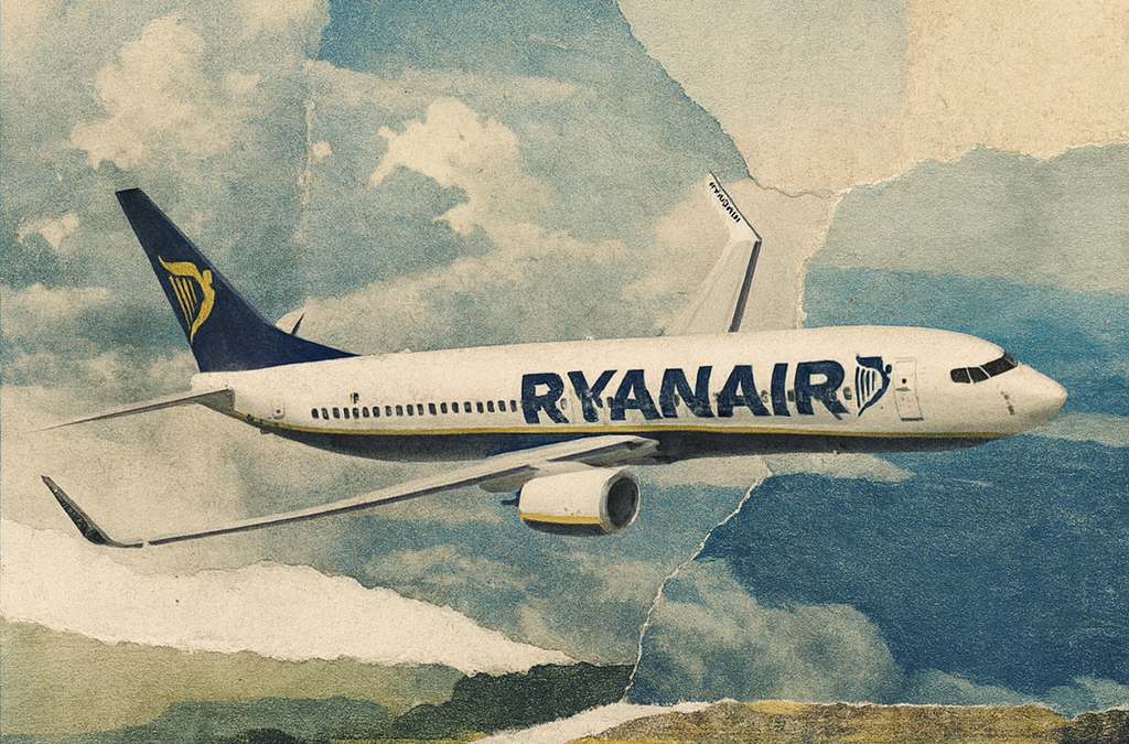 Quién paga realmente tu vuelo barato