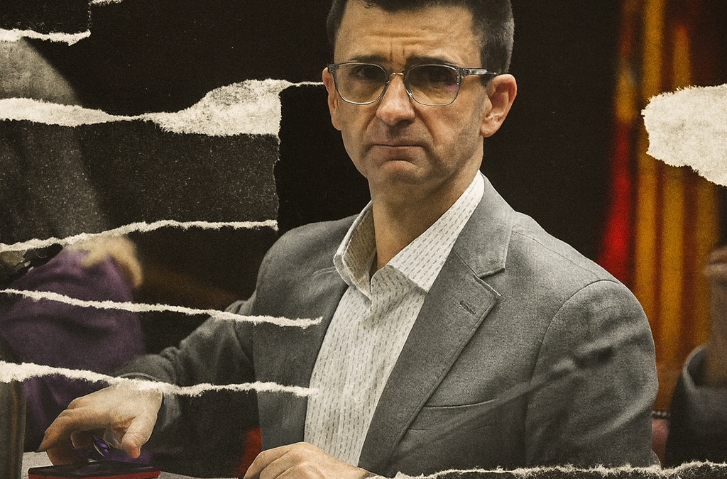 José Pablo López respalda la retirada de Eurovisión y acusa al festival de estar “secuestrado por intereses geopolíticos”