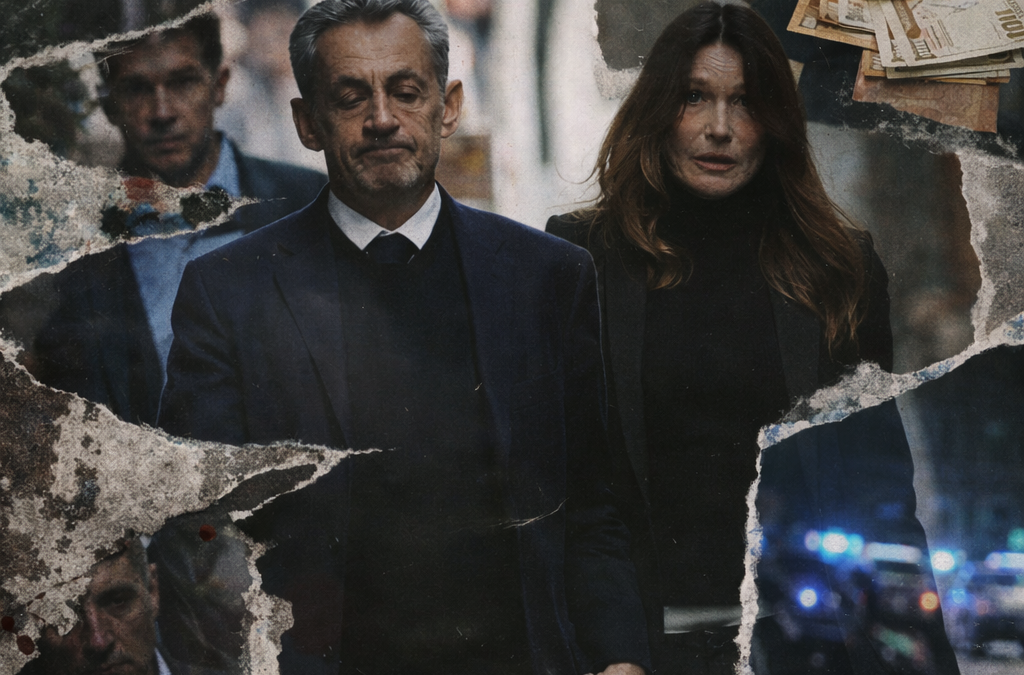 La caída de Sarkozy aún puede ser más profunda