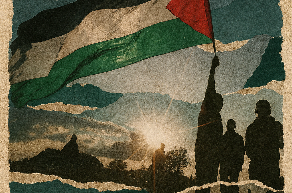 Cómo nos llevaron hasta aquí: un siglo de mandatos, engaños y desposesión en Palestina