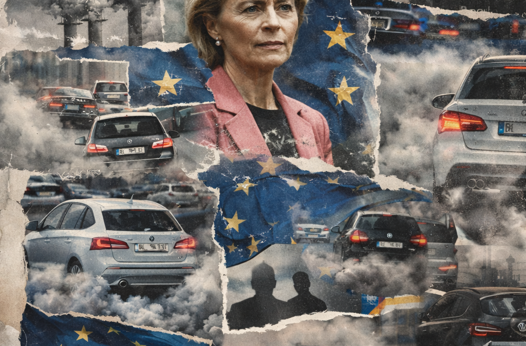 La Comisión Europea claudica ante el motor de combustión