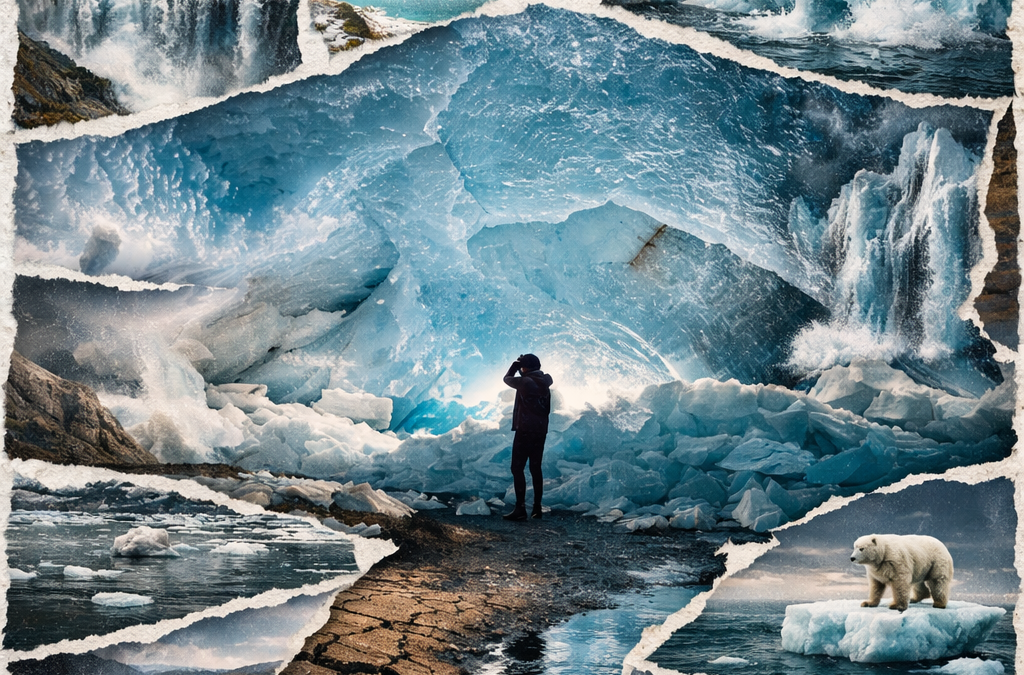 La Tierra se encamina a perder 100.000 glaciares mientras continúa la inacción política