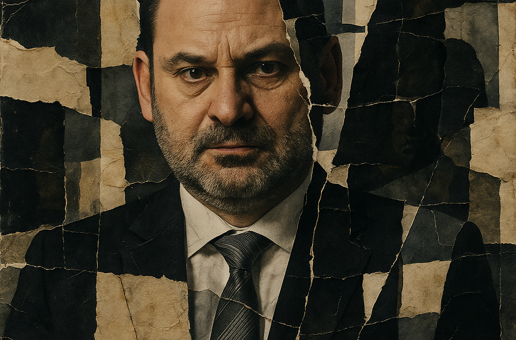 Opinión | ¿Defenderte de qué, Ábalos?