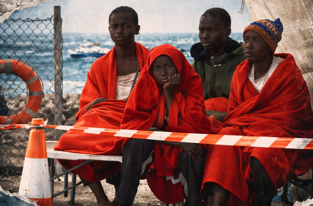 Dinamarca convierte el asilo en castigo