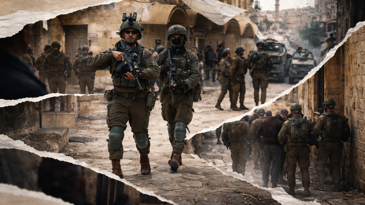 Hebrón bajo asedio permanente: la ocupación convierte la represión en rutina