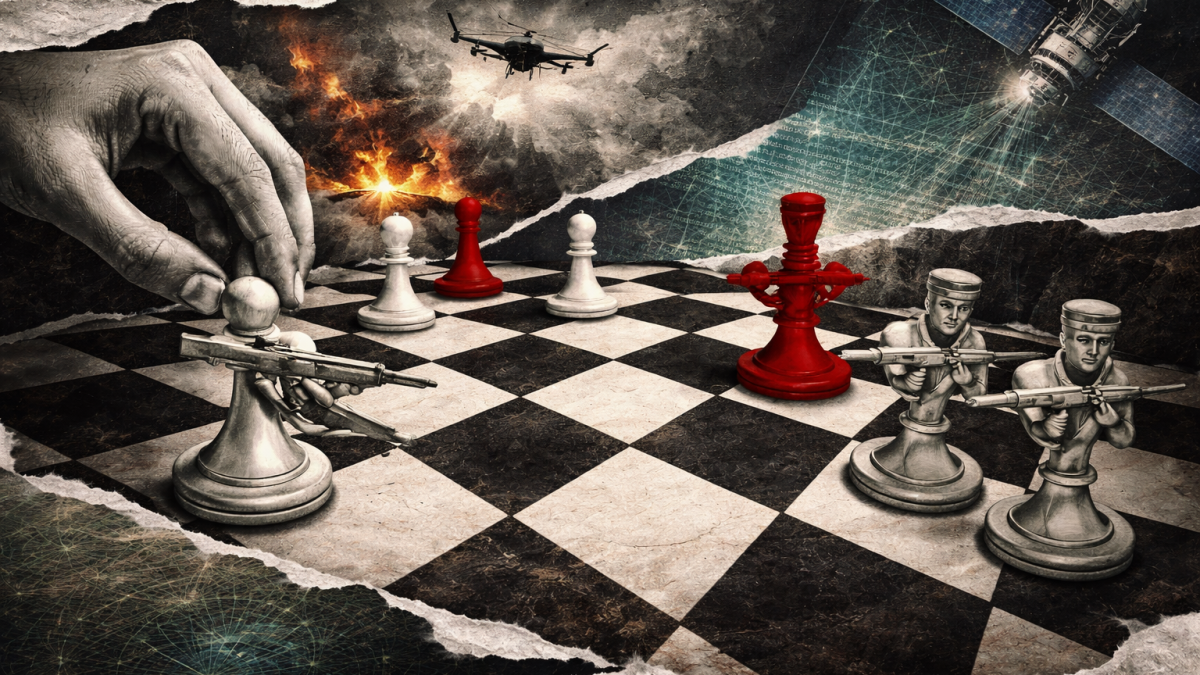 Opinión | La guerra que no se declara