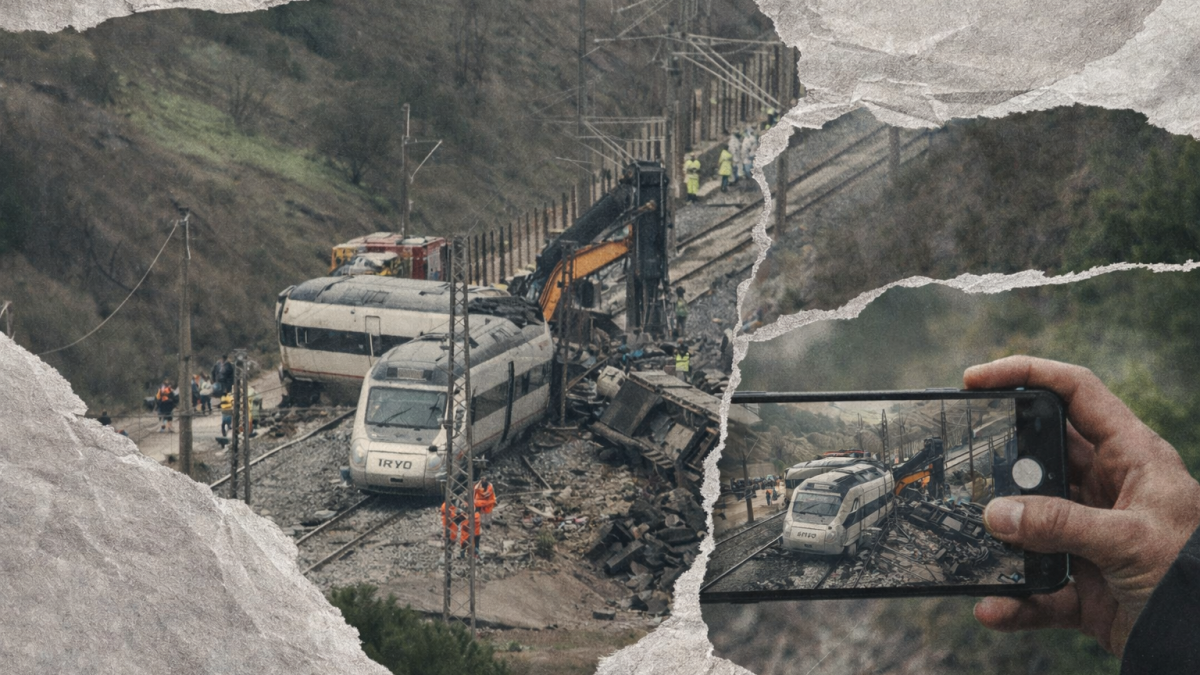 Adamuz y la industria del bulo: cuando el dolor se convierte en arma política