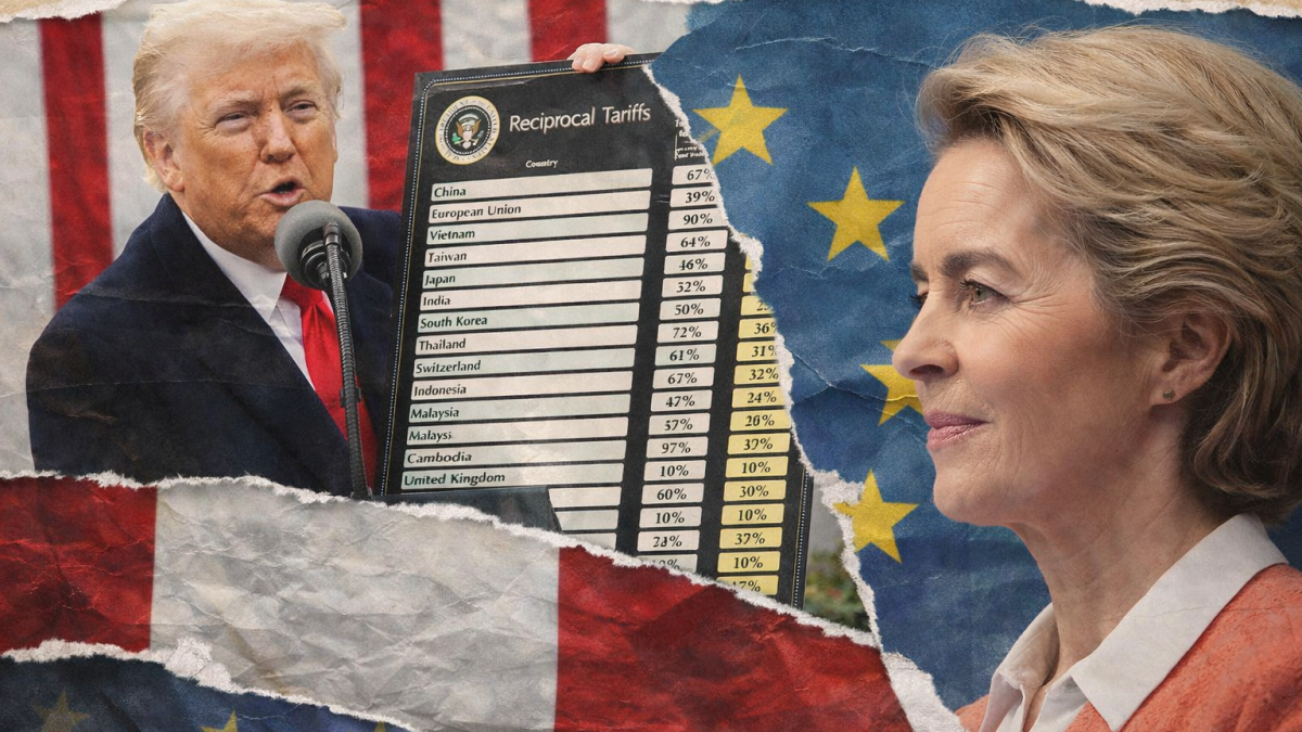 Para no ser lacayos de Estados Unidos hay que echar a Von der Leyen