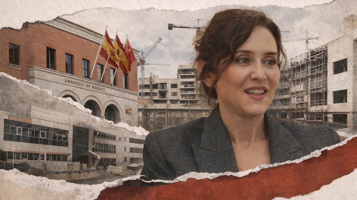 La trama de la FP de Ayuso se expande en los juzgados