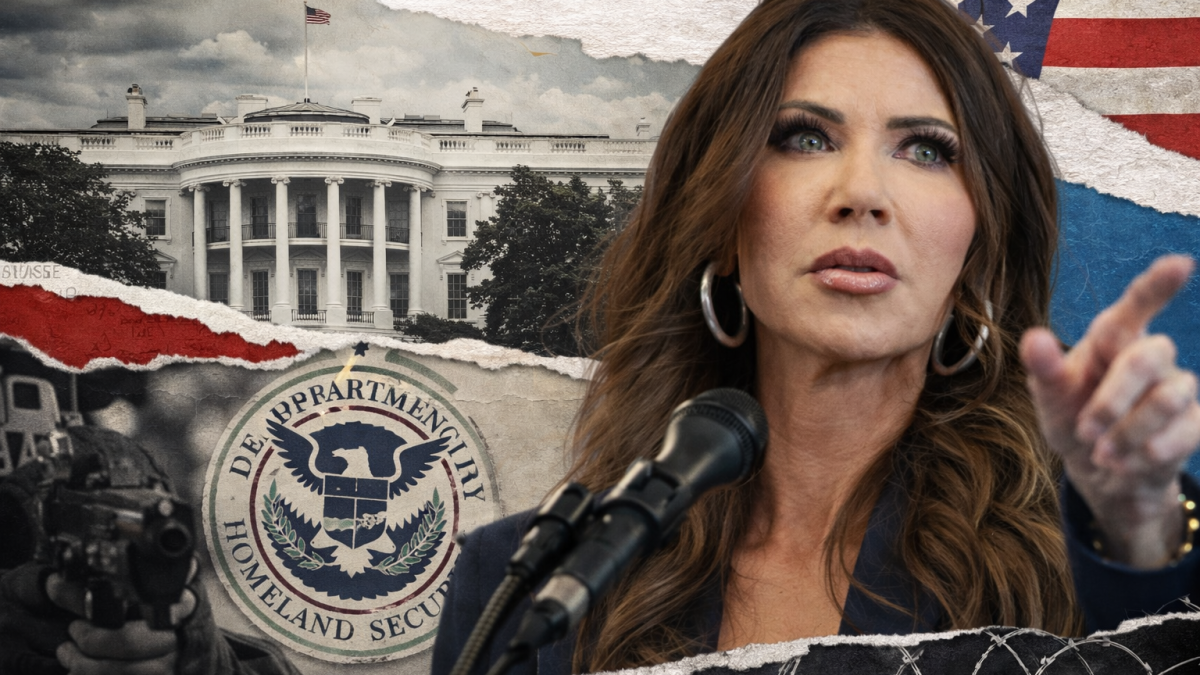 Balones fuera en el Departamento de Seguridad Nacional