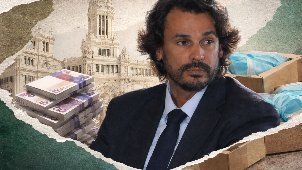 Ayuso y el negocio de las mascarillas: la comisión que huele a soborno
