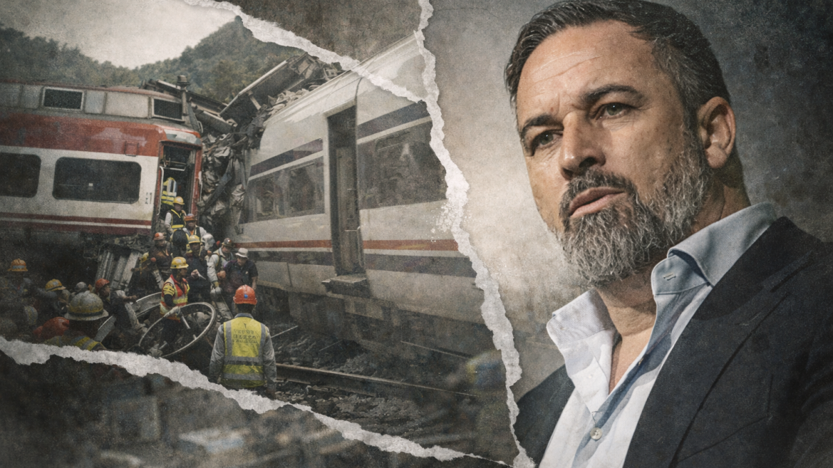 Adamuz y el respetuoso silencio de la política (excepto Vox)