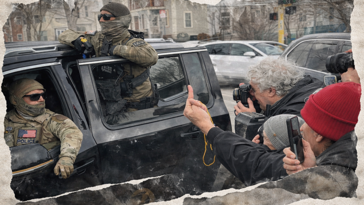 Minneapolis contra la impunidad tras la muerte de Renee Nicole Good