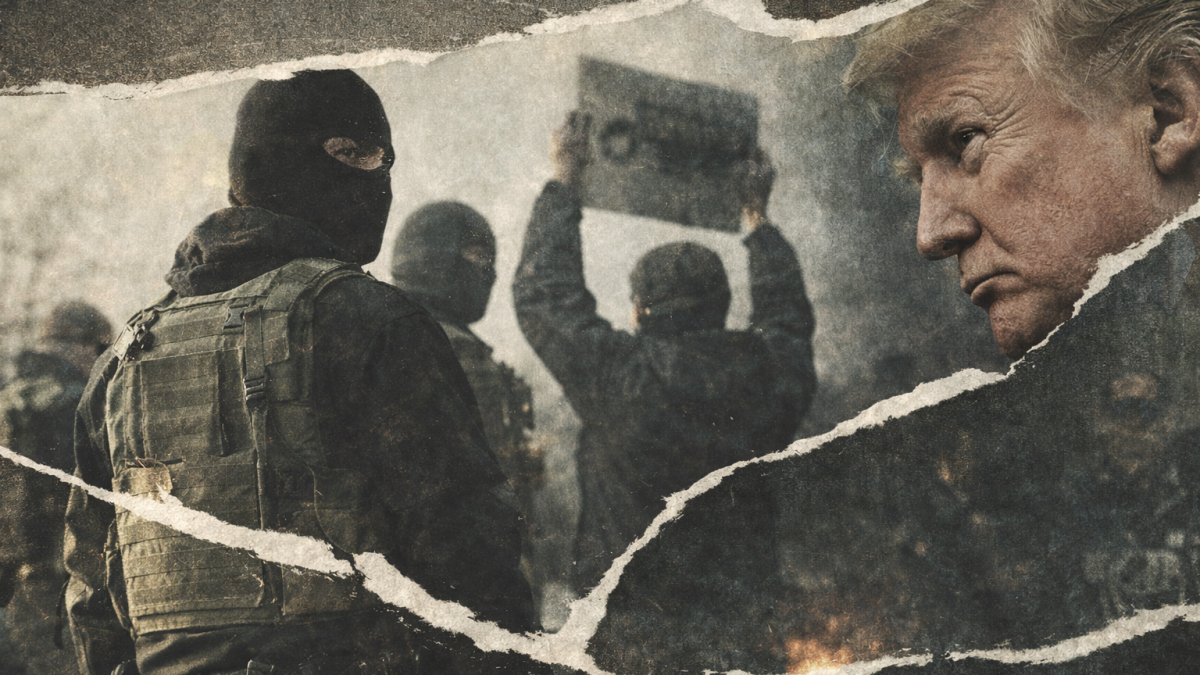 ¿Son ICE la Gestapo de Trump?