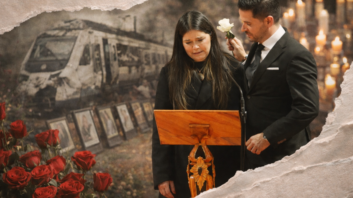 Liliana Sáez pone voz a las 45 familias de Adamuz: verdad, justicia y una herida que no cerrará