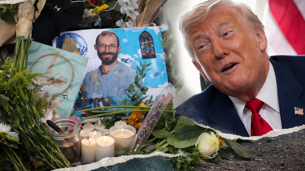 Tic tac Trump: Minneapolis puede ser la tumba del Gobierno de los EE.UU.