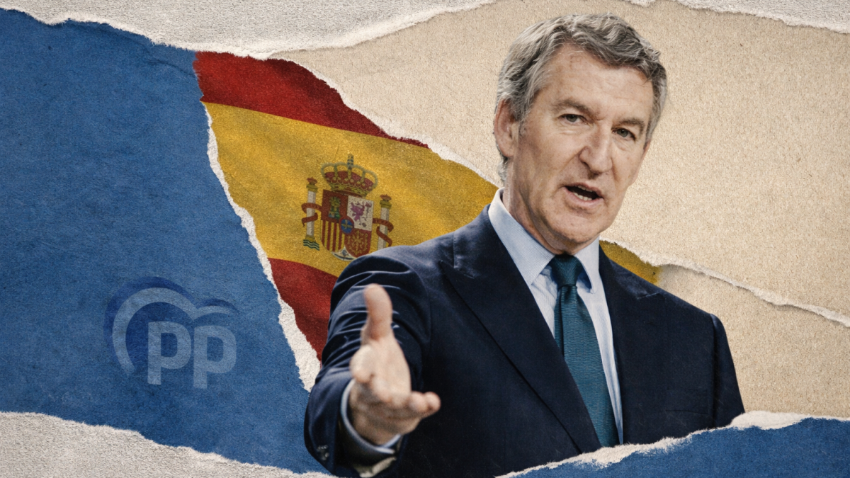 El PP no se contagió de Vox: llevaba la xenofobia de serie