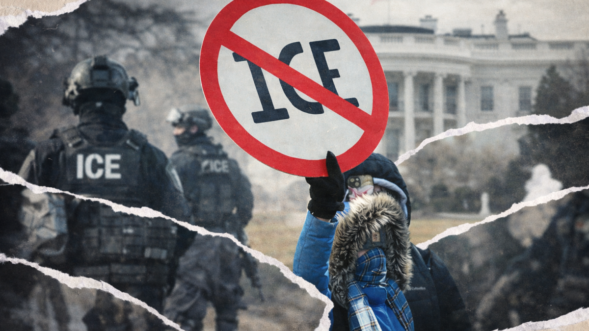 Es la hora: el pulso de Silicon Valley contra la violencia de Estado