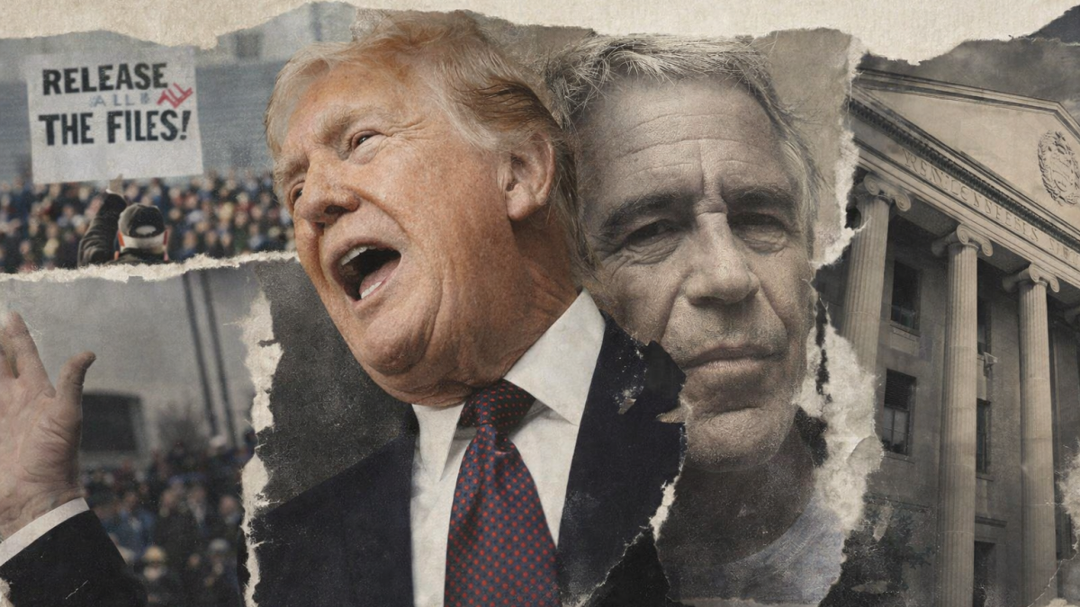 Solo el 1% de los documentos se ha publicado: cómo Trump tapa el caso Epstein con la agenda imperial