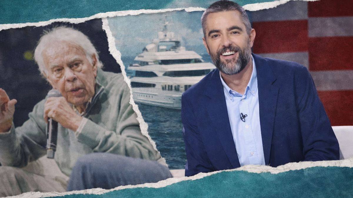 De la pana al yate: Felipe González y el arte de opinar desde arriba